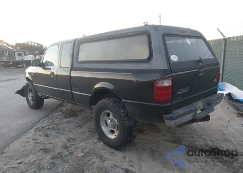 2003 Ford Ranger Edge/Xlt/Xlt Fx4 Off-Road z USA, uszkodzony, nr VIN 1FTZR45E23TA44321